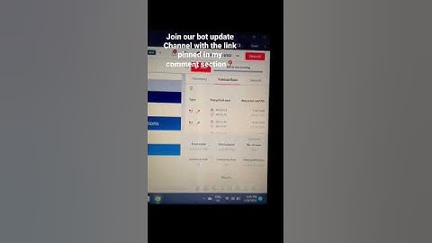 What to Know about our New #deriv trading Robot we call it #Magicbot  {check first comment }