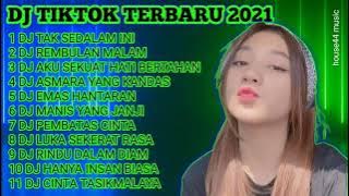DJ TIKTOK ARIEF FEAT YOLANDA FULL ALBUM 2021 - TAK SEDALAM INI, REMBULAN MALAM, HARUSKAH AKU MATI