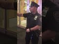 NYPD Cop Arrests Activist For Filming Him In Times Square