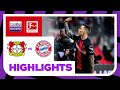 Bayer Leverkusen 3-0 Bayern Munich | Bundesliga 23/24 Match Highlights image