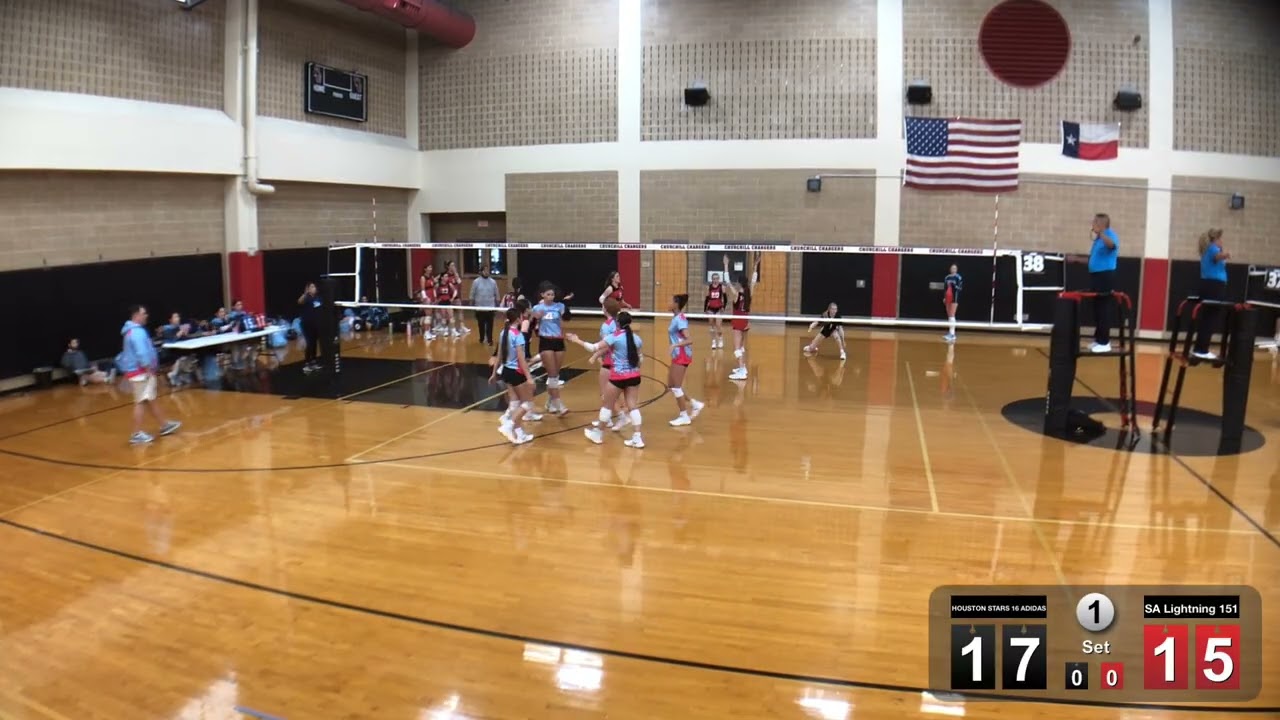 RCS:  SAL 161 vs Houston Stars 16 Adidas