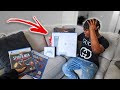 SURPRISING MY BOYFRIEND WITH A PS5! *CUTE REACTION*