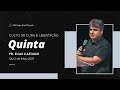 Culto de cura  libertao com elias caetano