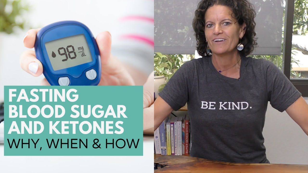 When to Test Your Blood Sugar During A Fast 