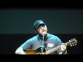 Aaron Lewis, Turn the Page, Acoustic 3-3-11