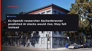 RERIGHT · Situational Awareness got the future right but misread the p