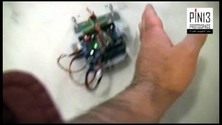 Shalfag 2 - The Arduino-based Object Avoidance Robot