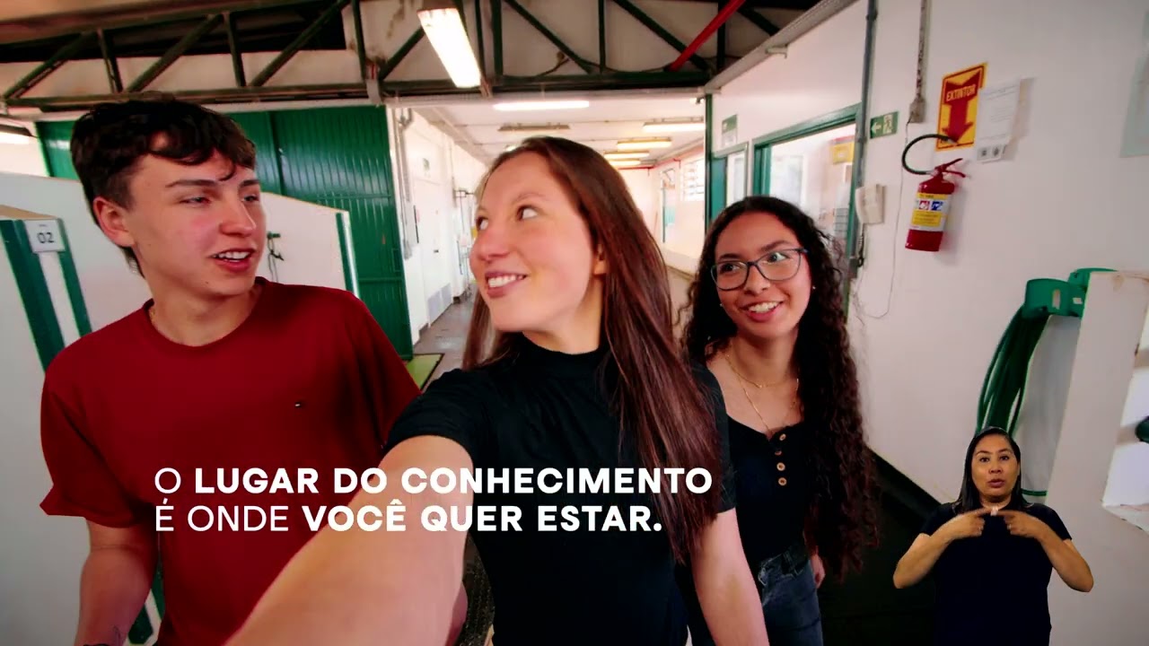 UPF, a Universidade onde você quer estar