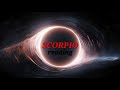 Scorpion reading  black hole