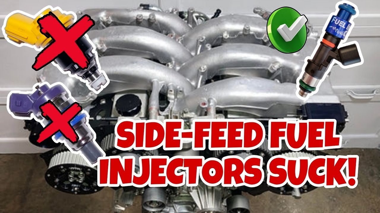 Everything You Need to Know about 300ZX Injectors! (And Why They Fail ...