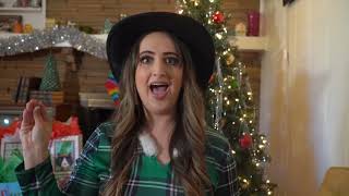Megan Barker - Merry Fin Christmas Official Music Video