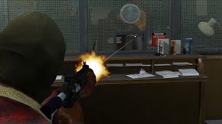 Michael Can Shoot Brad and Trevor In Prologue (GTA 5 Fact/Glitch) - DarkViperAU