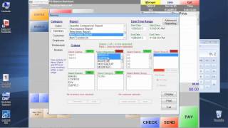 Restaurant Pro Express (RPE) - Reporting
