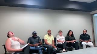 The More VU Know: Connecting with Identity Centers