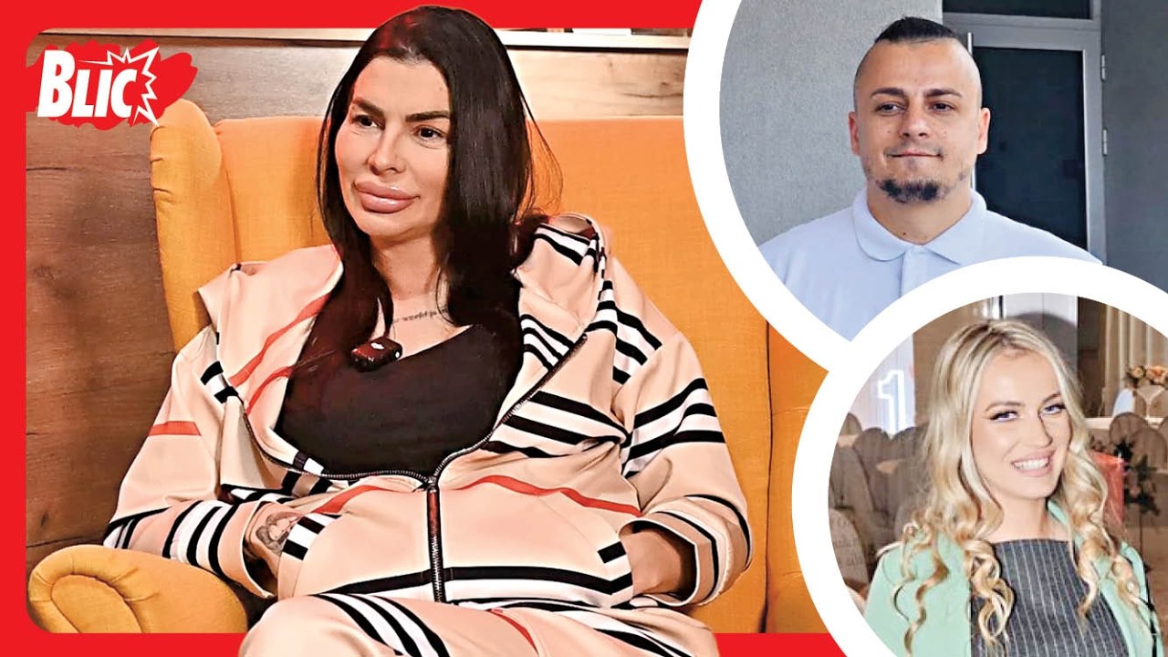 “Terza želi da viđa dete, a Milica krivi Sofiju” TRUDNA ŠMIZLA U SUZAMA oplela i po ocu svoje bebe