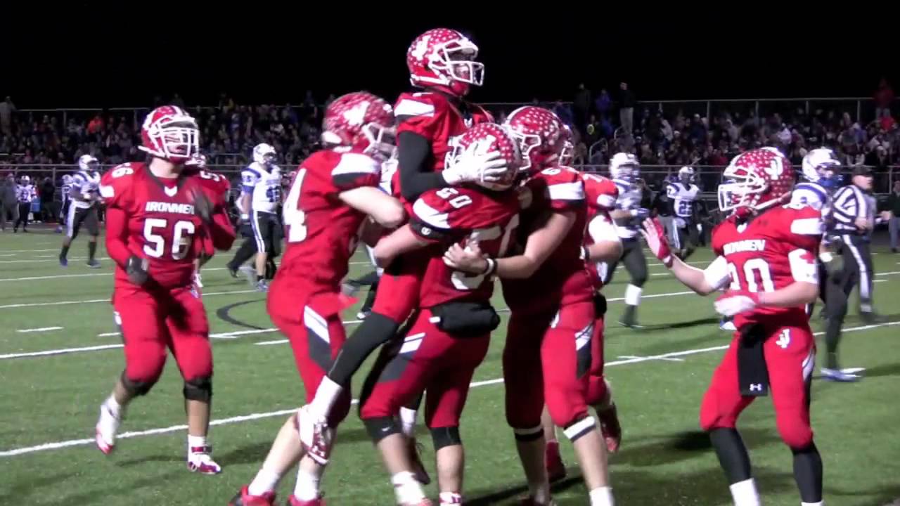 High School Football "Game of the Week" (Week 13 Jackson vs