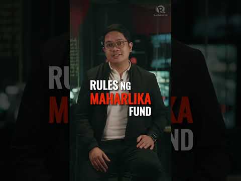 [PANOORIN] Rules ng Maharlika Fund, binago para sa isang tao?