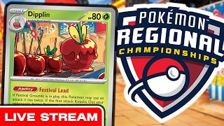 Prague Regional Championships Day 2🔴Watch Party🔴!standings !majors