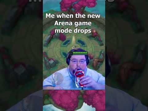 NEW LoL Arena