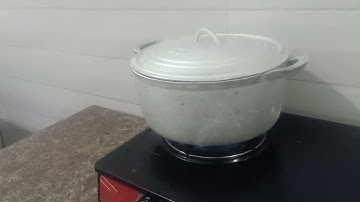 Tuyệt chiêu nấu cơm ngon bằng bếp ga khi mất điện | CÁNH DIỀU QUÊ