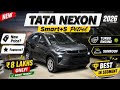 New tata Nexon smart plus s 2026 | tata Nexon new price | tata Nexon smart plus s price