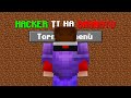 UN HACKER mi HA BANNATO dal MIO SERVER MINECRAFT!