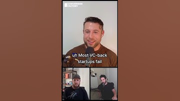 96% of these startups fail
