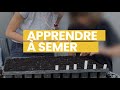 Apprendre le semis avec les enfants