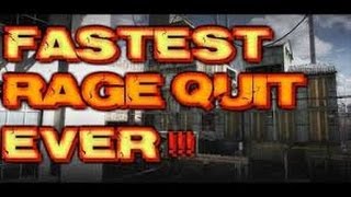COD GHOSTS PS4 Gameplay Harry-Lyons --- Teams RageQuit.