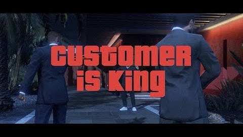 Solomun - Customer Is King (Official Music Video)