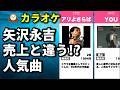 矢沢永吉 カラオケ人気曲ランキング|JOYSOUNDで歌われた名曲TOP25