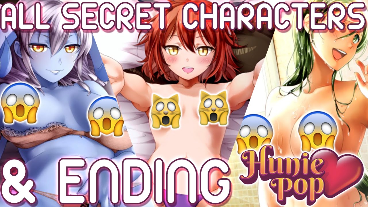 Huniepop how to complete sex scene game