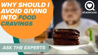 Food Cravings: How to Stop Them | Ask The Experts | Sharecare screenshot 4
