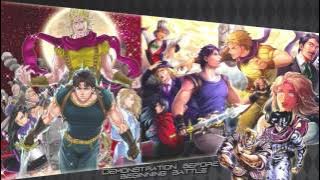 JoJo's Bizarre Adventure: Eyes of Heaven OST - Pre-Battle Cutscene