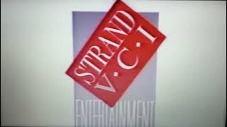 Strand VCI Entertainment (1990) VHS UK Logo