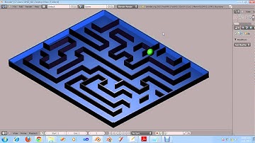 Maze Demo / (with some errors)
