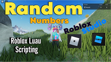 RANDOM NUMBER GENERATOR | Roblox Studio Scripting