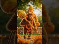 jay shree hanuman 🚩 hanuman ki jay#hanuman #jayshreeram #amitgusai