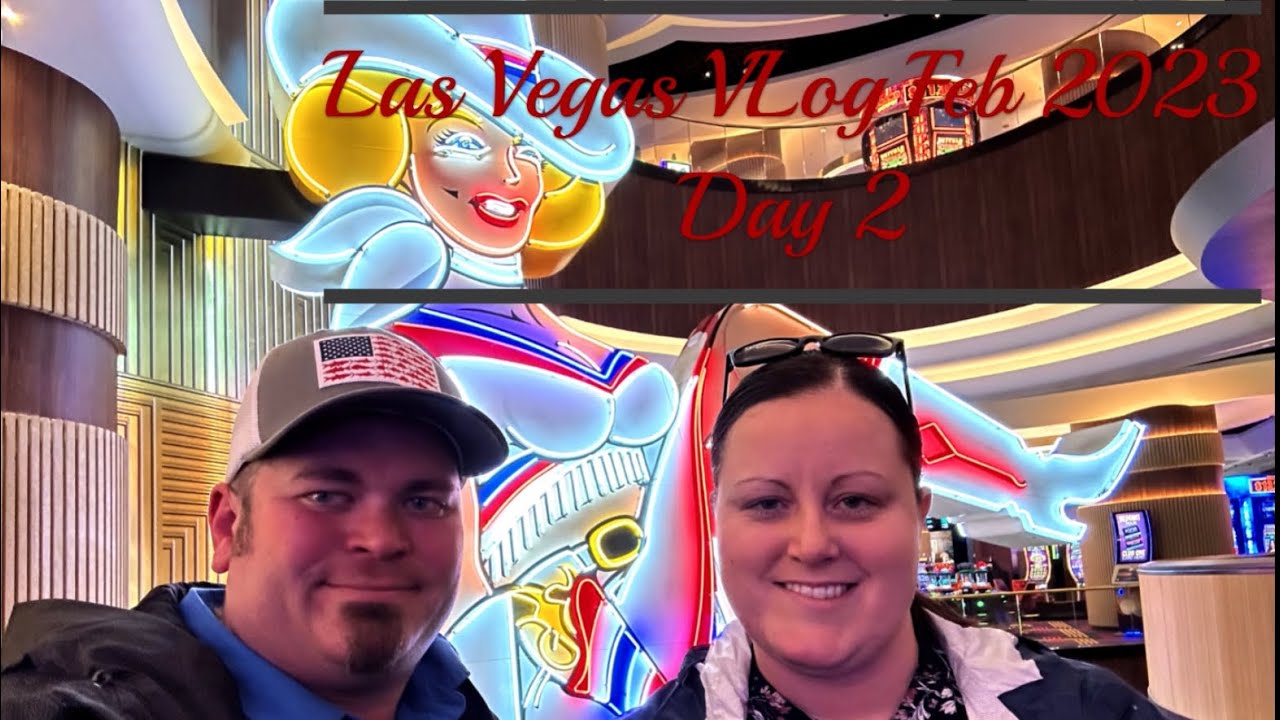 Las Vegas Vlog February 2023 Day 2 Esther's Kitchen Bar Canada