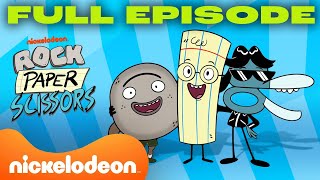 Full Episode Rock Paper Scissors Brand New Nicktoon Nicktoons