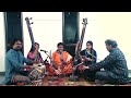 Shashwati mandal live at ahmedabad on 2332024 singing raga malgunji etc curated by mihir thakore