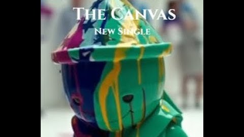 The Canvas - A. J. Darkholme (Official Lyric Video!)