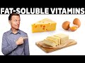9 Foods That Contain ALL Of Your Fat Soluble Vitamins 9 Foods That Contain ALL Of Your Fat Soluble Vitamins