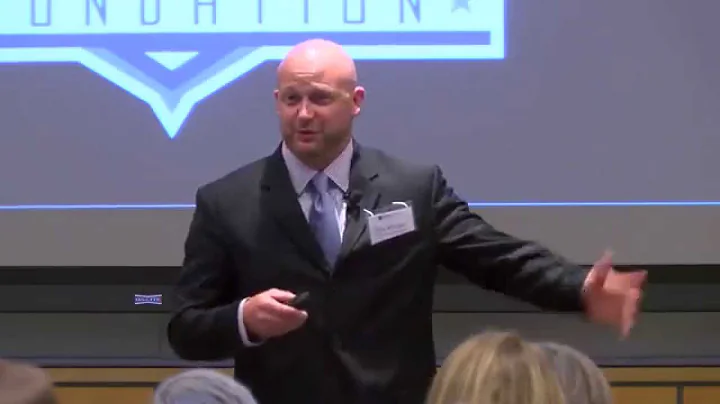 Blood, Sweat & Pioneers: Go Mitch Go Foundation