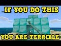 5 Signs You're A Terrible Human Being (Minecraft)