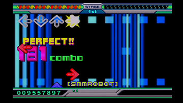 DDR Extreme Paranoia Max -Dirty Mix- [SMM edit data]