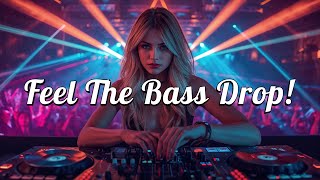 Beautiful Polish Dj Girl Drops The Beat Full Energy B Party 2025