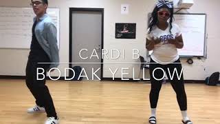 Cardi B X Bodak Yellow / Daphney Lewis X Hector Morales Collaboration - URBAN MOTION DANCE COMPANY