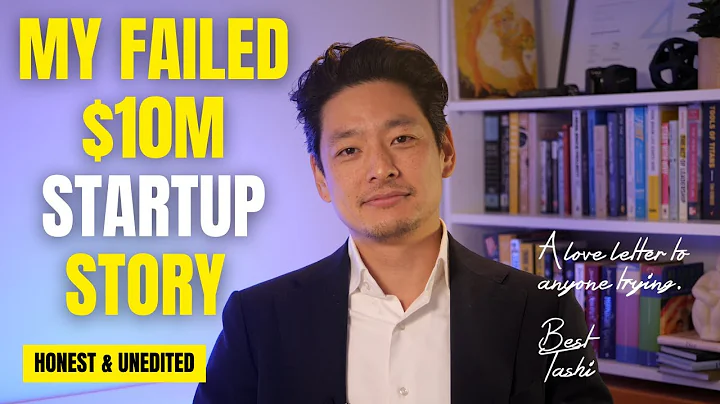 My $10M Failed Startup Story - Learnings & Advice for Entrepreneurs