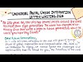 Universal postal union 2024 international letter writing 2024 competitionl etteronfuturegeneration